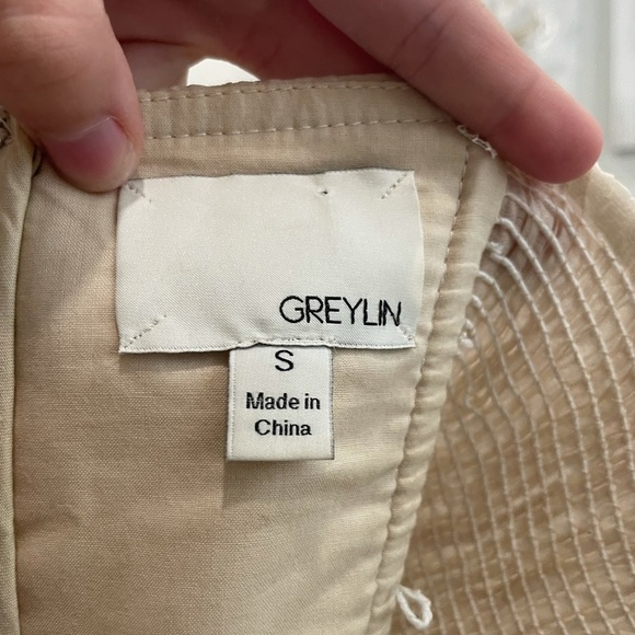 Greylin sleeveless dress - Picture 6 of 6